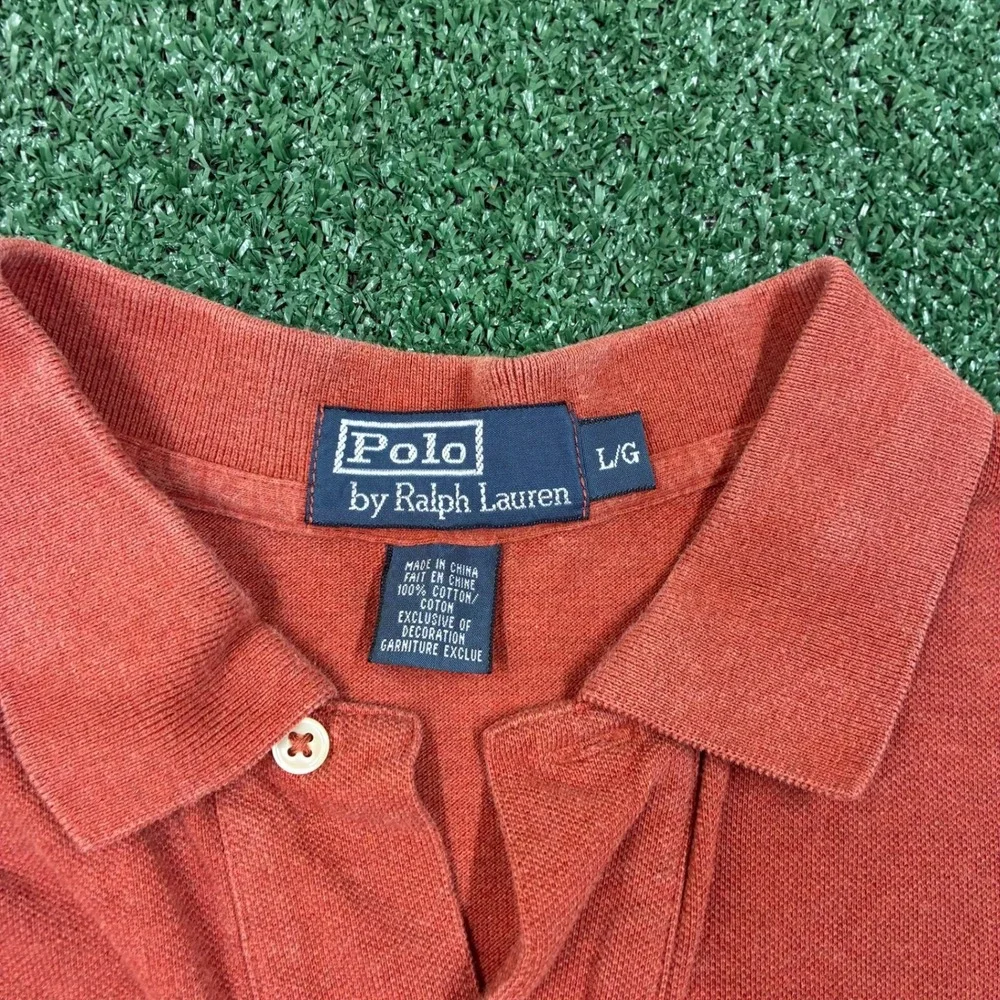 Vintage Polo Ralph Lauren Polo Shirt